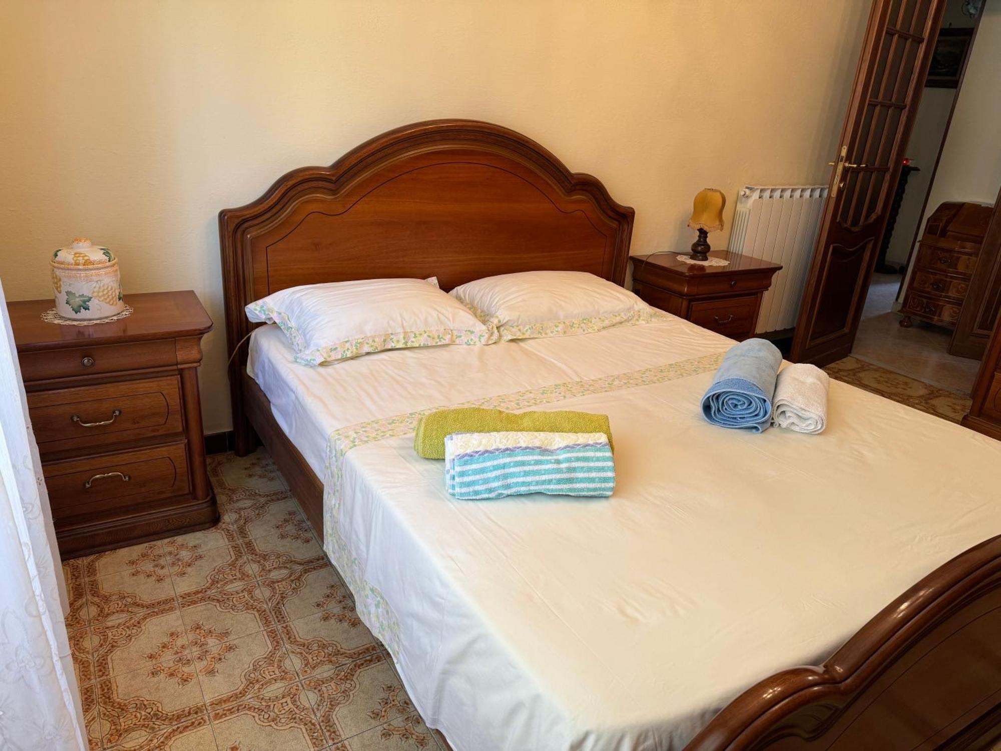 Appartamento Marilyn Levanto Ngoại thất bức ảnh