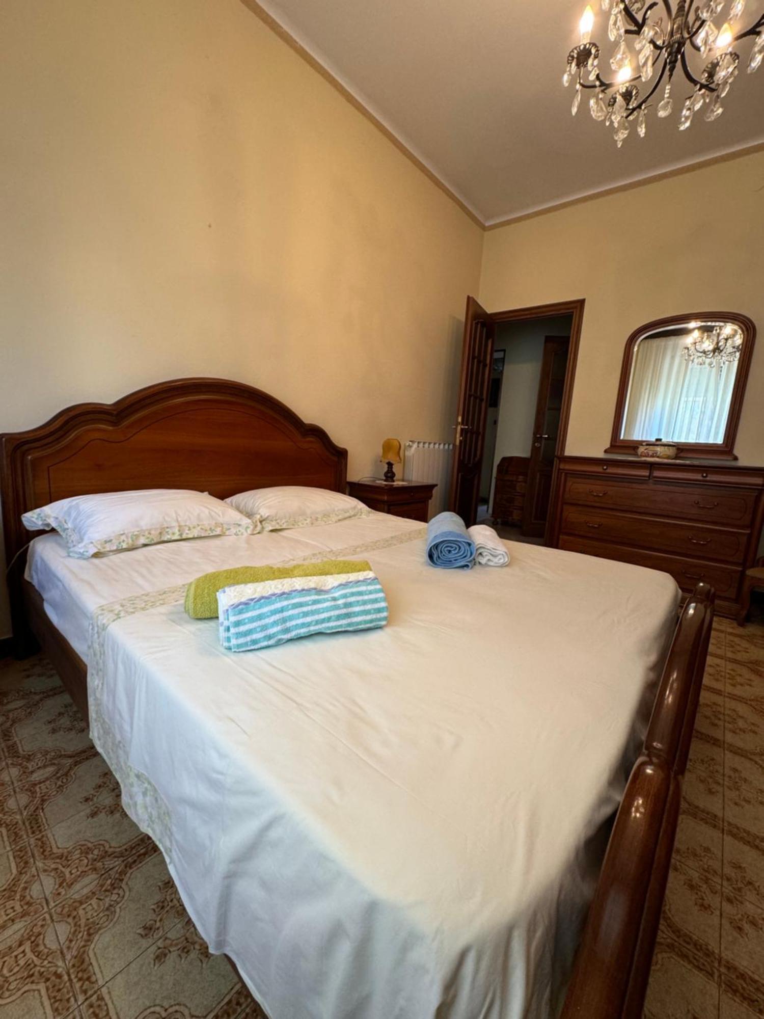 Appartamento Marilyn Levanto Ngoại thất bức ảnh