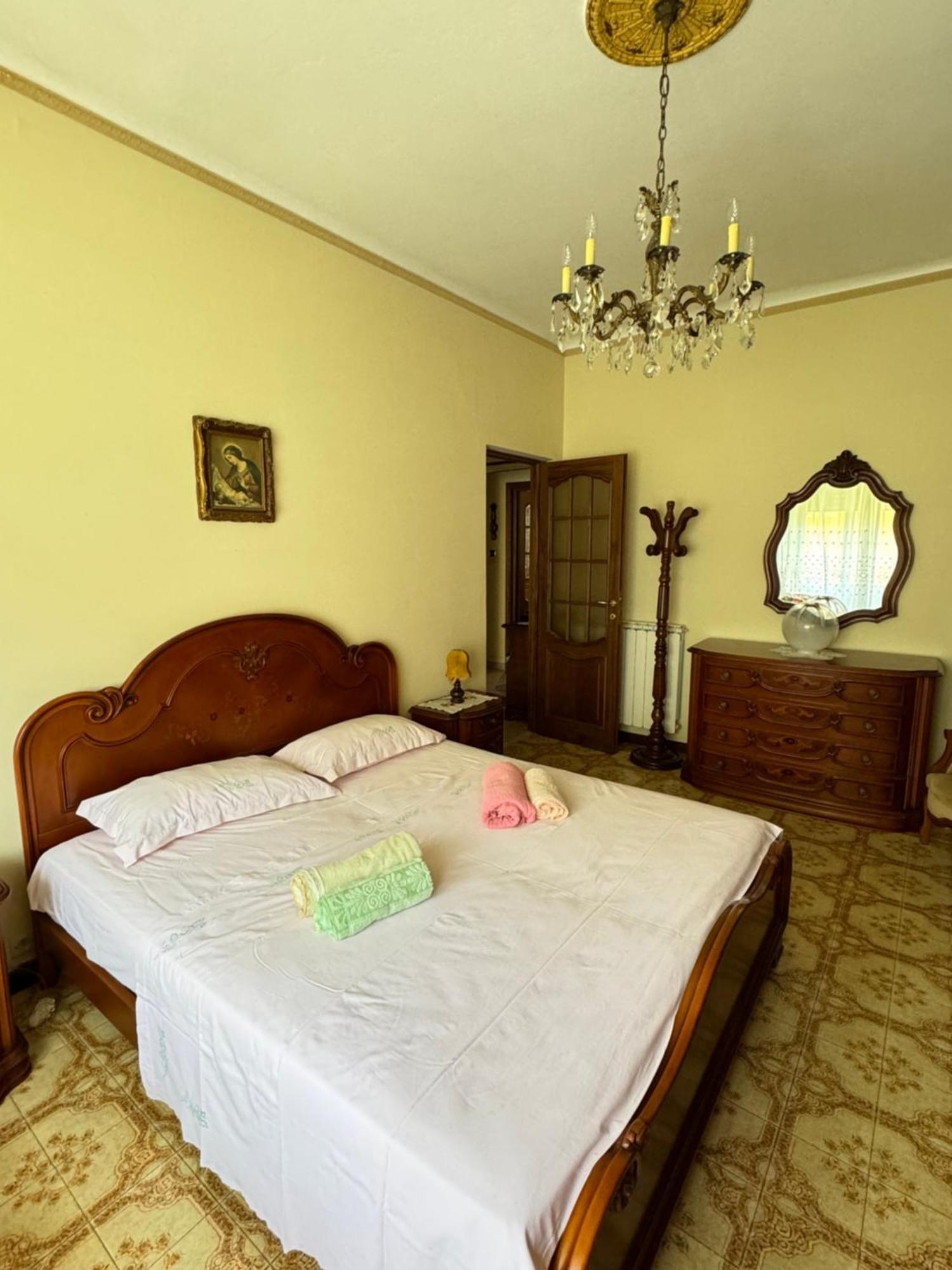 Appartamento Marilyn Levanto Ngoại thất bức ảnh